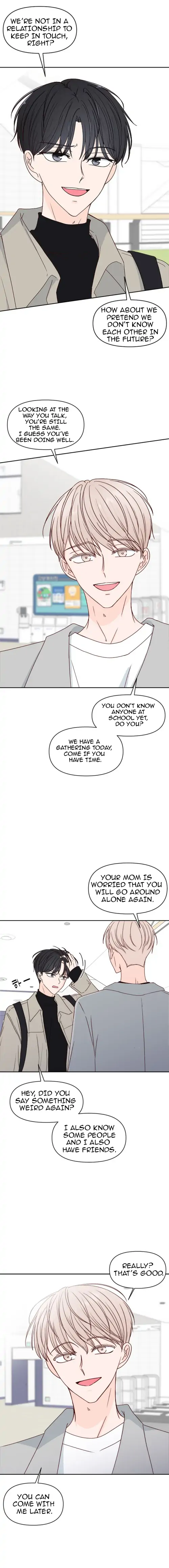 Next Door Boyfriend Chapter 2 - page 17