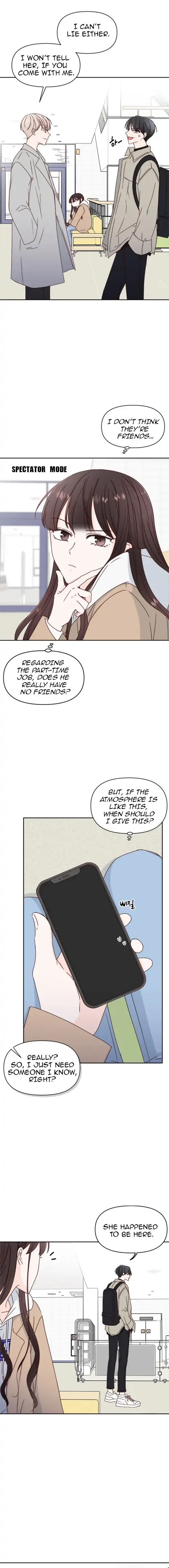 Next Door Boyfriend Chapter 2 - page 18