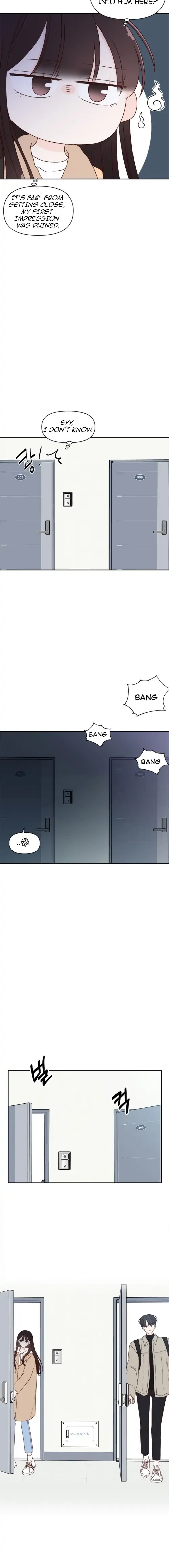 Next Door Boyfriend Chapter 2 - page 6