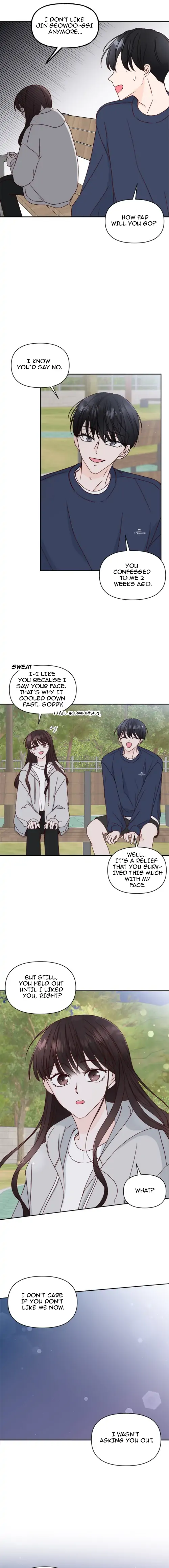 Next Door Boyfriend Chapter 15 - page 13