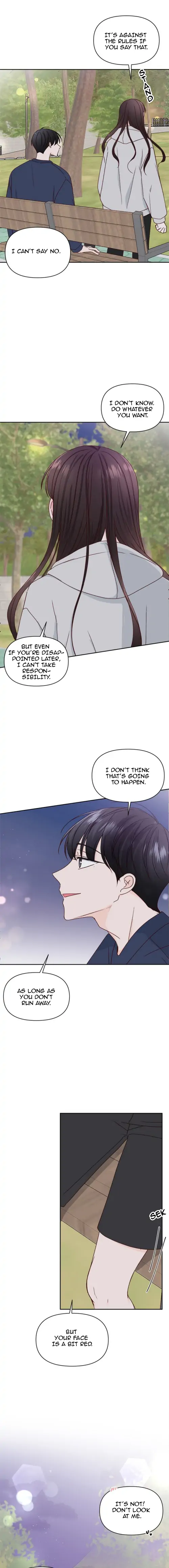 Next Door Boyfriend Chapter 15 - page 16