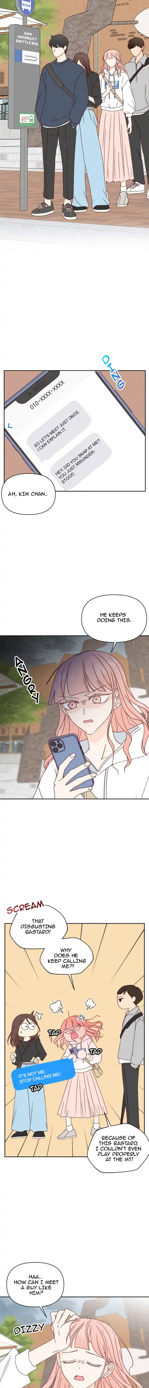 Next Door Boyfriend Chapter 15 - page 18