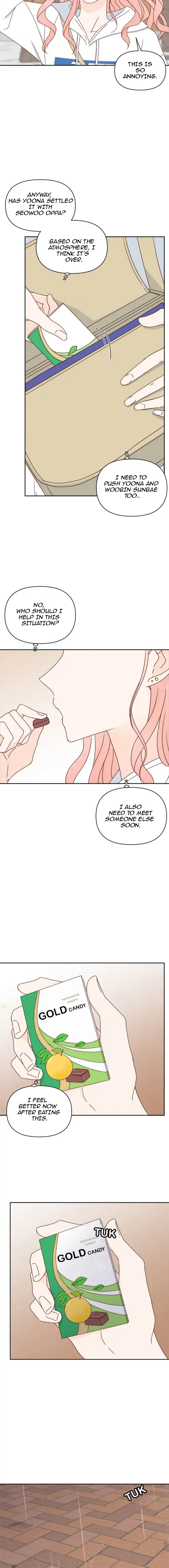 Next Door Boyfriend Chapter 15 - page 19