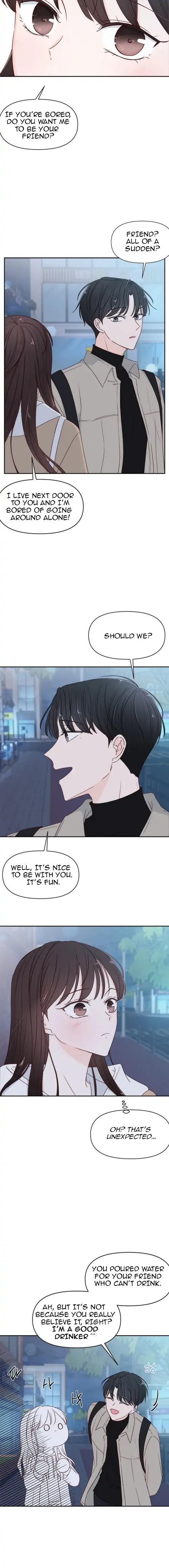 Next Door Boyfriend Chapter 3 - page 17