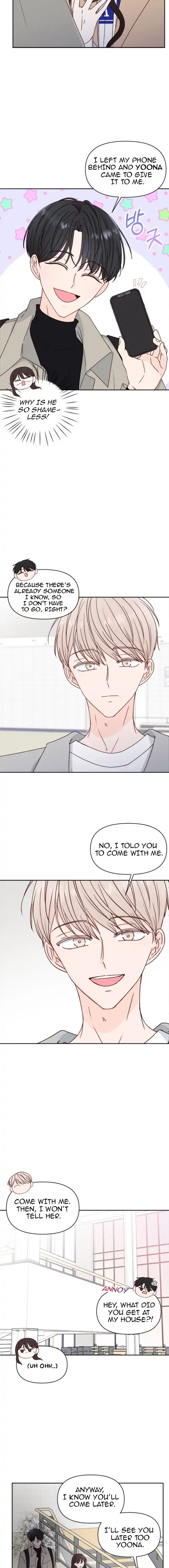 Next Door Boyfriend Chapter 3 - page 3