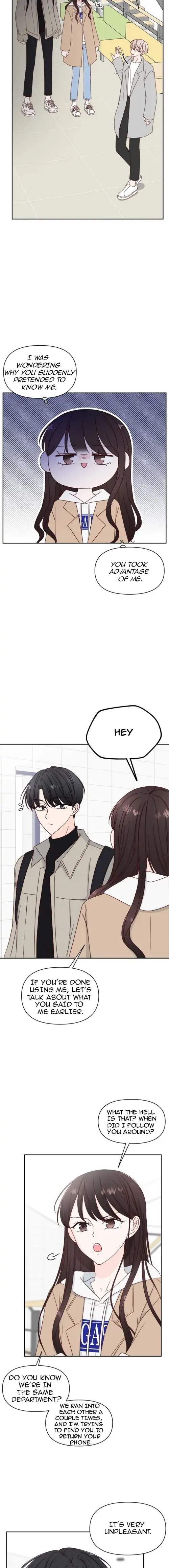 Next Door Boyfriend Chapter 3 - page 4