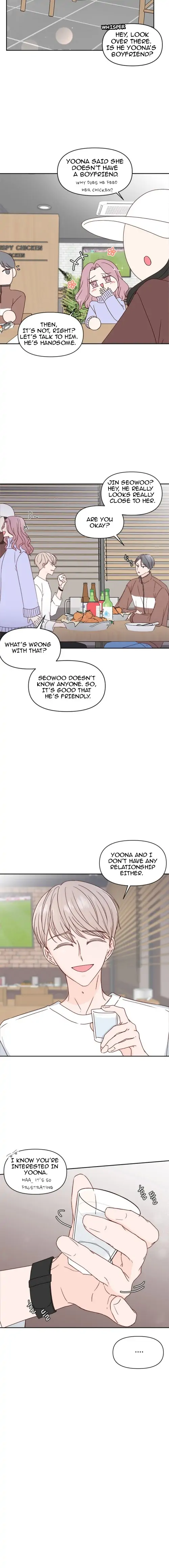 Next Door Boyfriend Chapter 3 - page 9