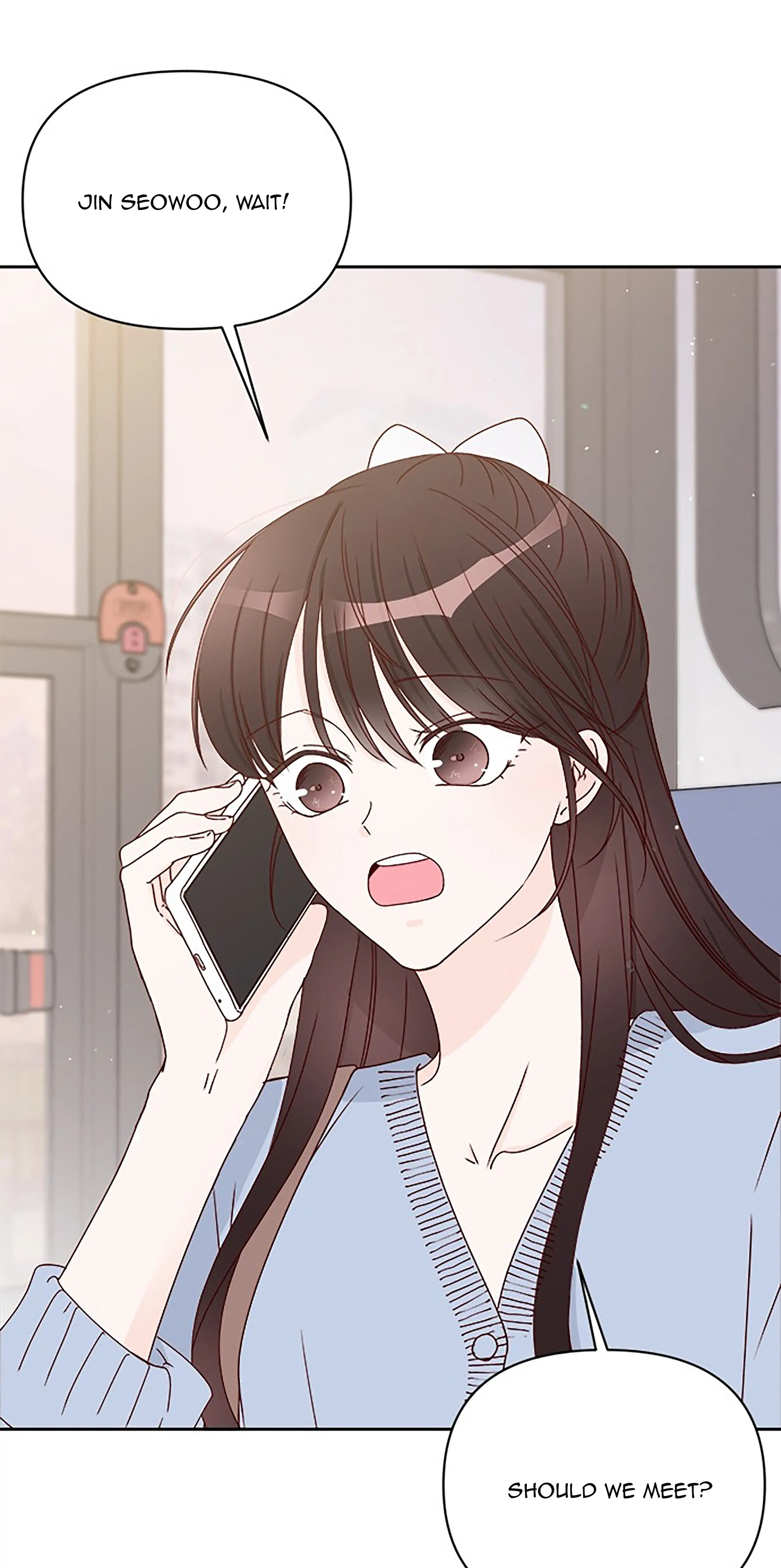 Next Door Boyfriend Chapter 32 - page 18
