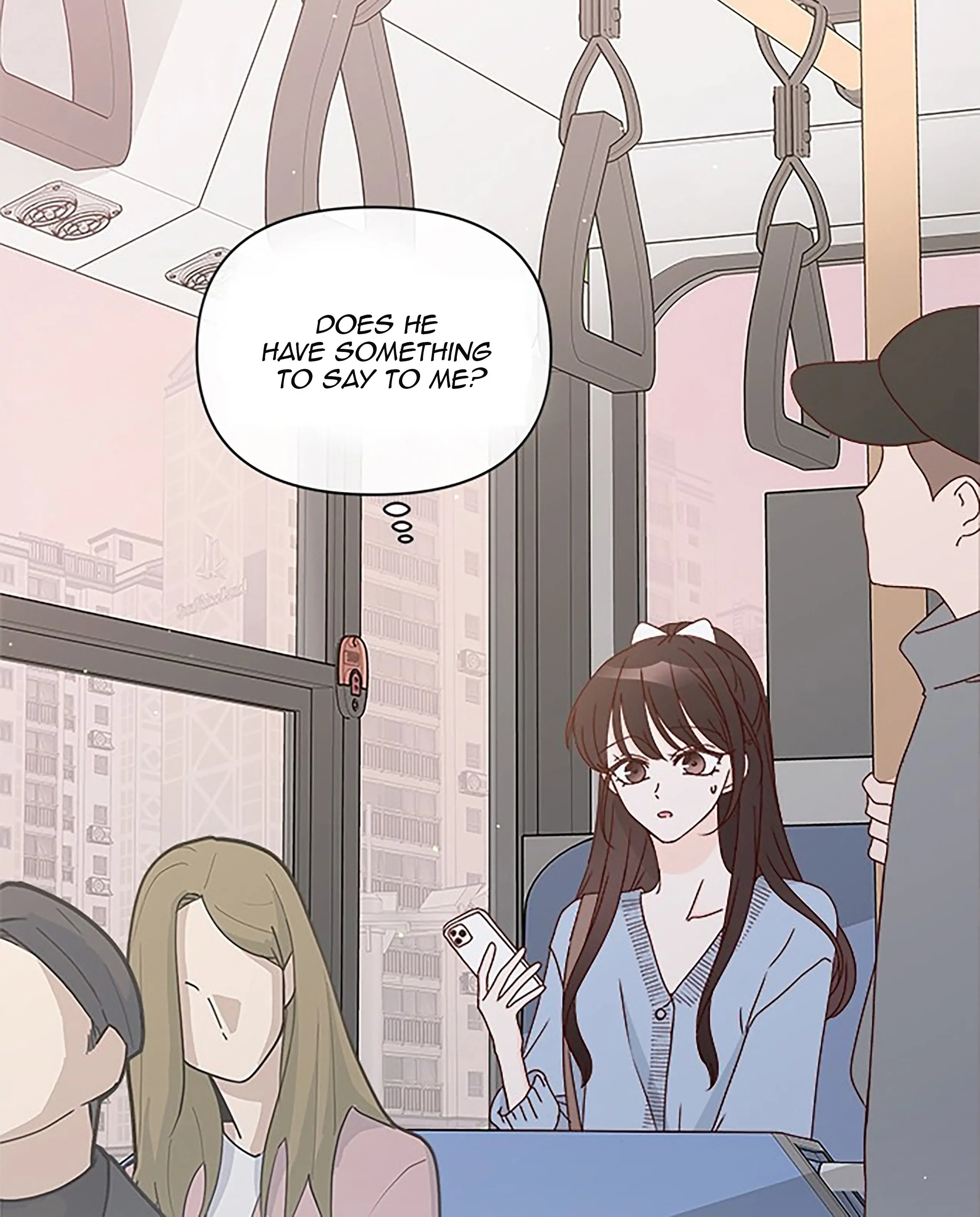 Next Door Boyfriend Chapter 32 - page 21