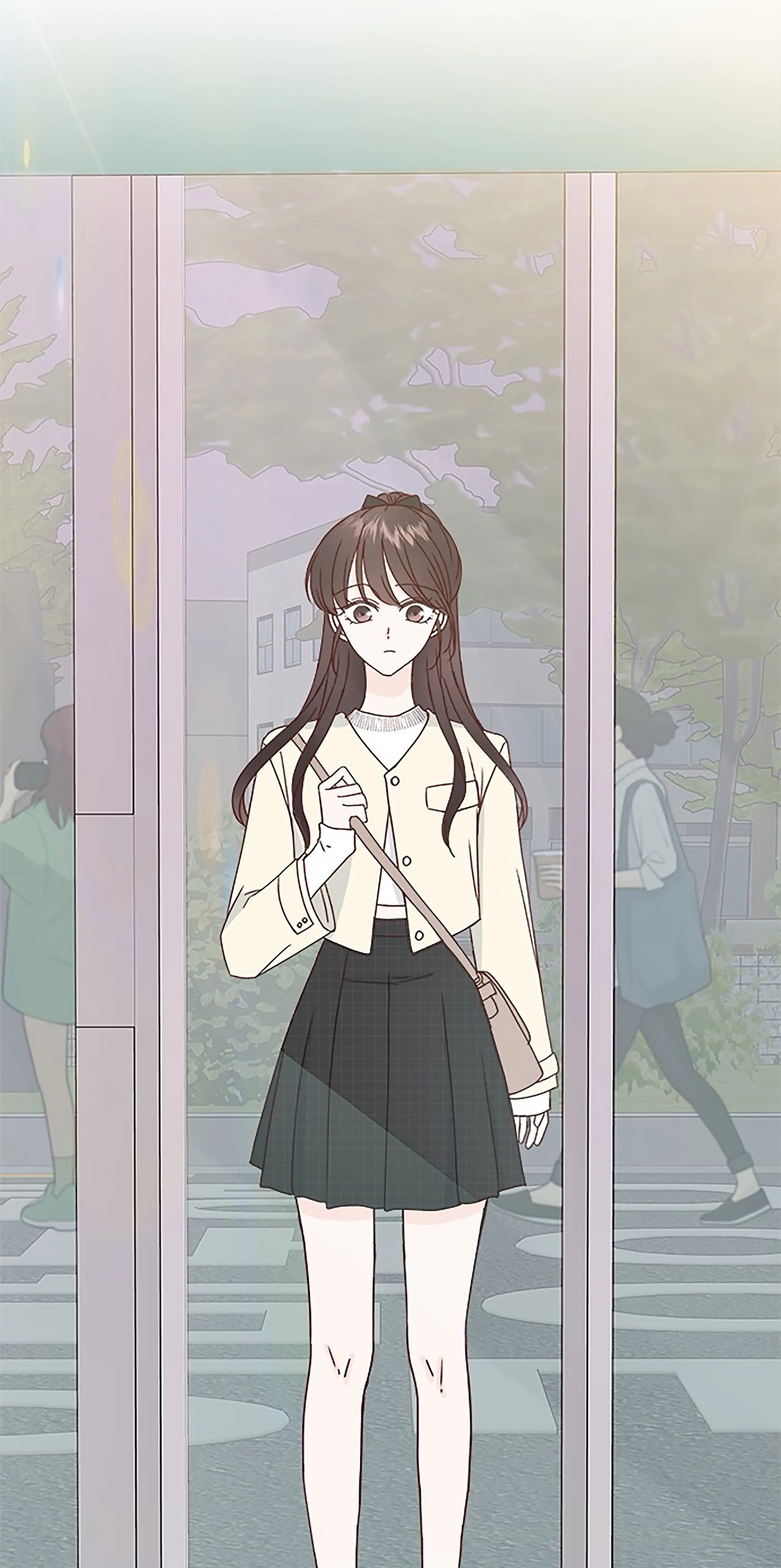 Next Door Boyfriend Chapter 32 - page 25