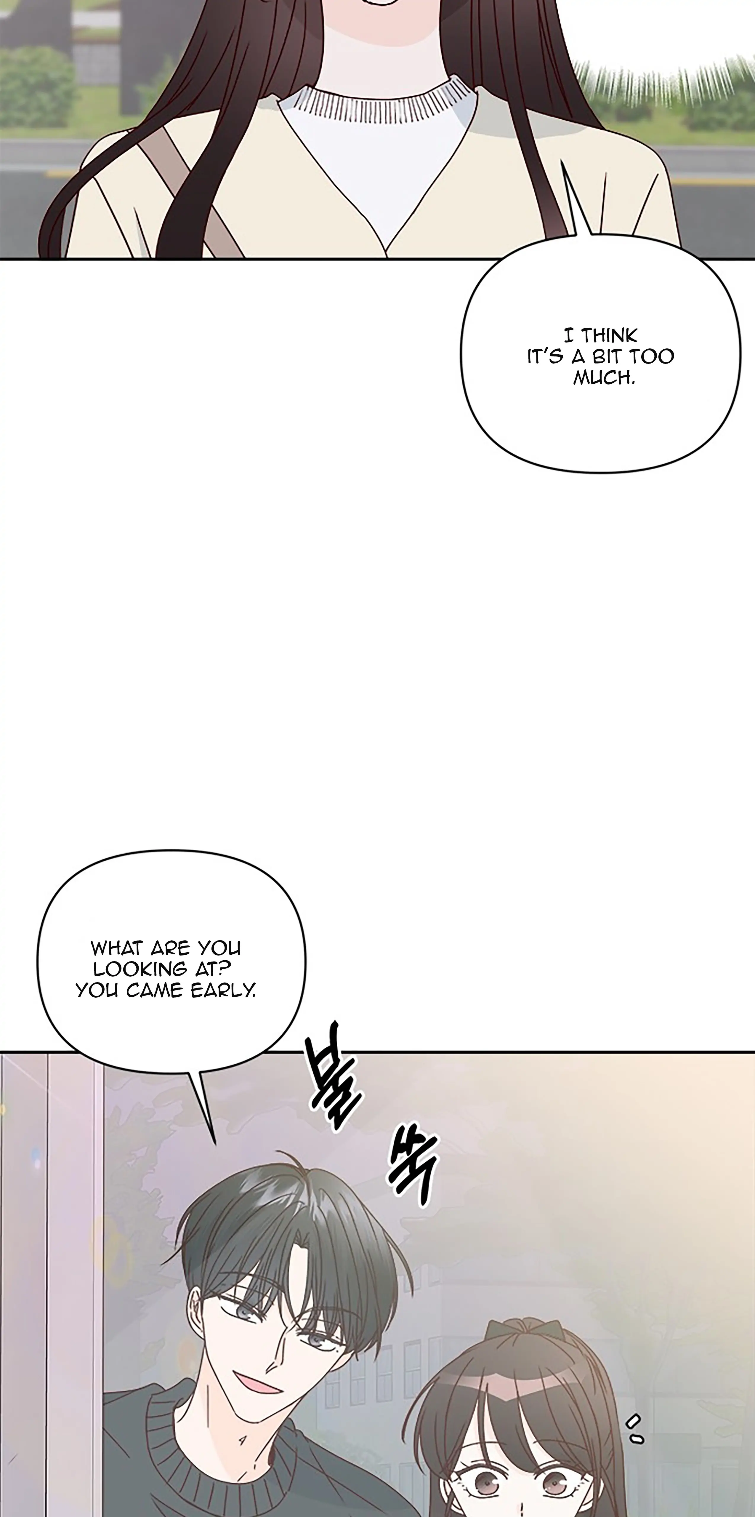 Next Door Boyfriend Chapter 32 - page 27