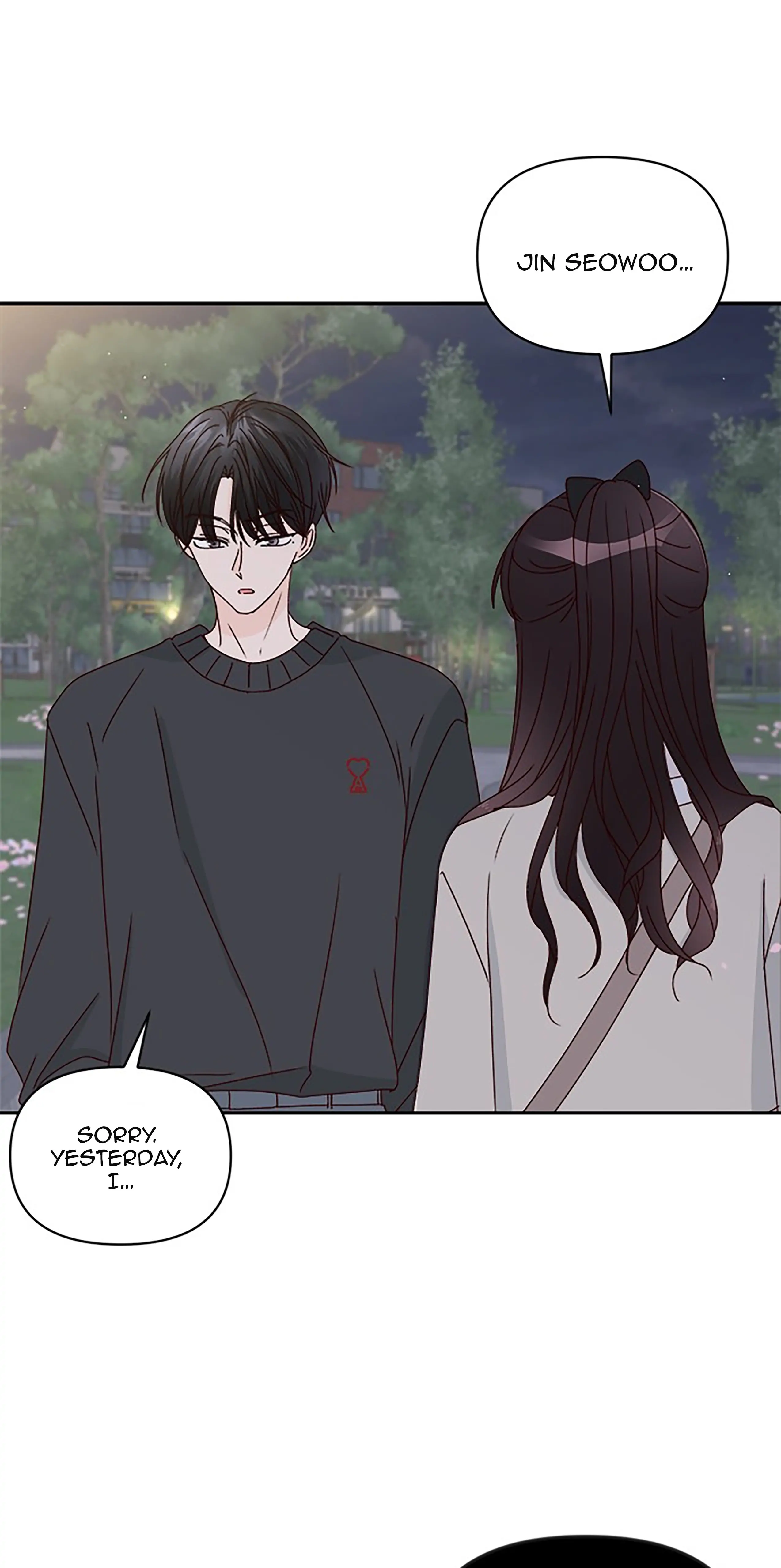 Next Door Boyfriend Chapter 32 - page 74