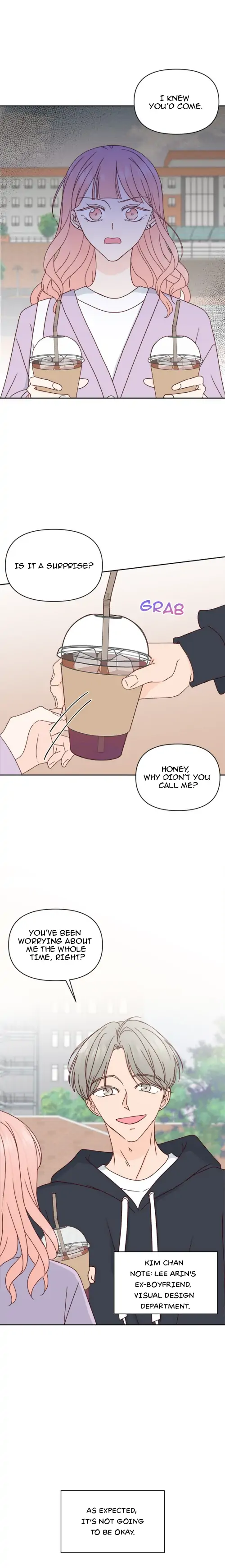 Next Door Boyfriend Chapter 16 - page 16
