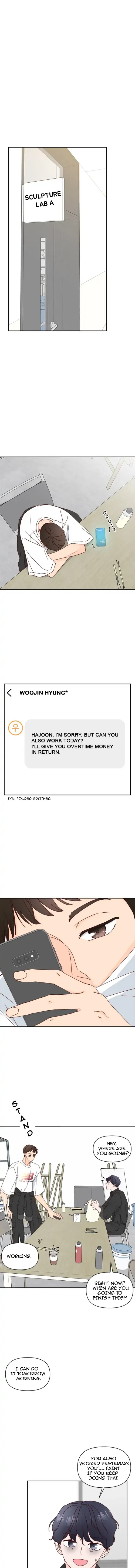 Next Door Boyfriend Chapter 16 - page 17