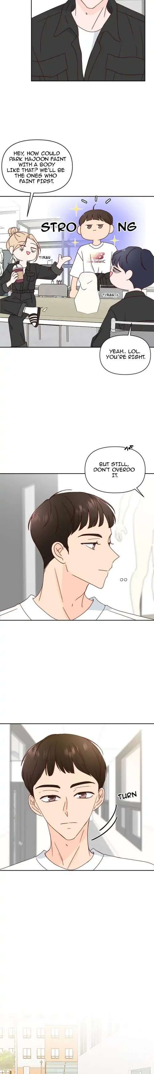 Next Door Boyfriend Chapter 16 - page 18