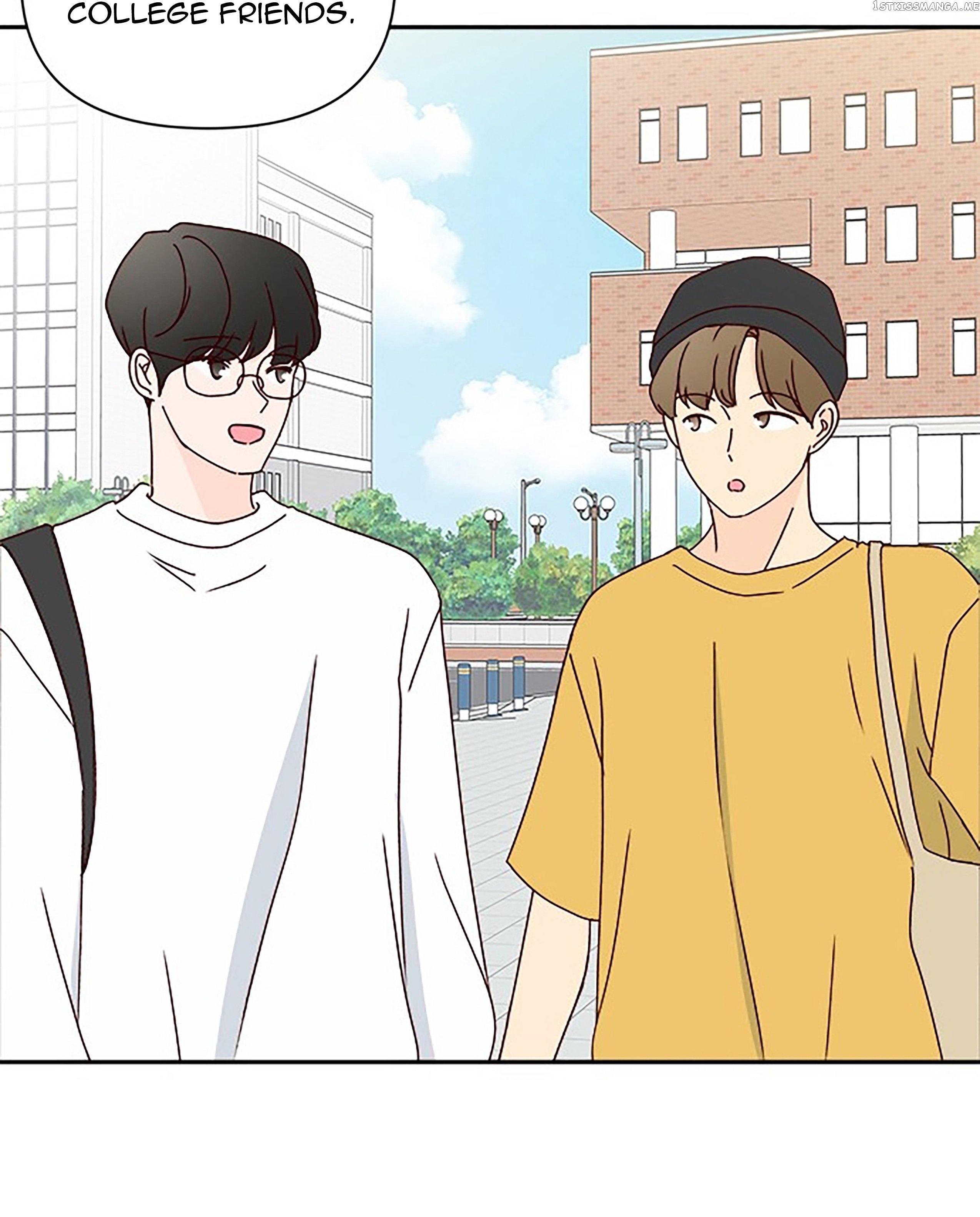 Next Door Boyfriend Chapter 38 - page 21