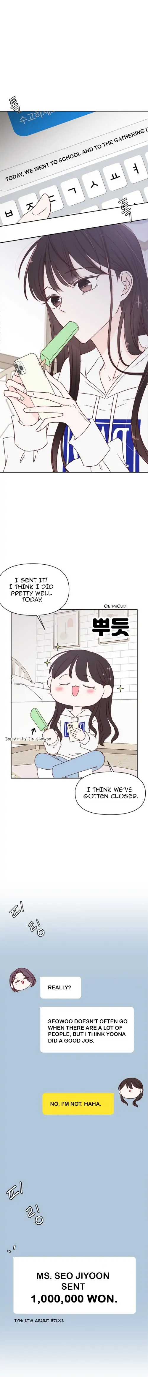 Next Door Boyfriend Chapter 4 - page 2