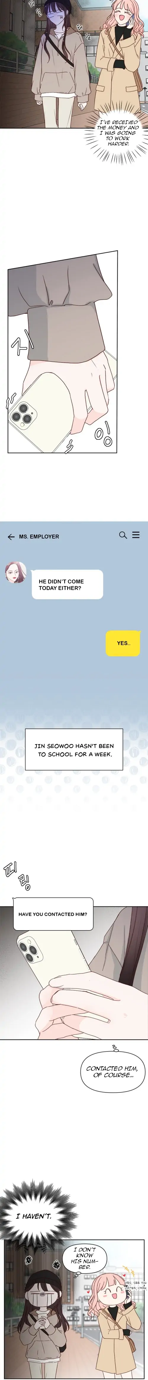 Next Door Boyfriend Chapter 4 - page 6