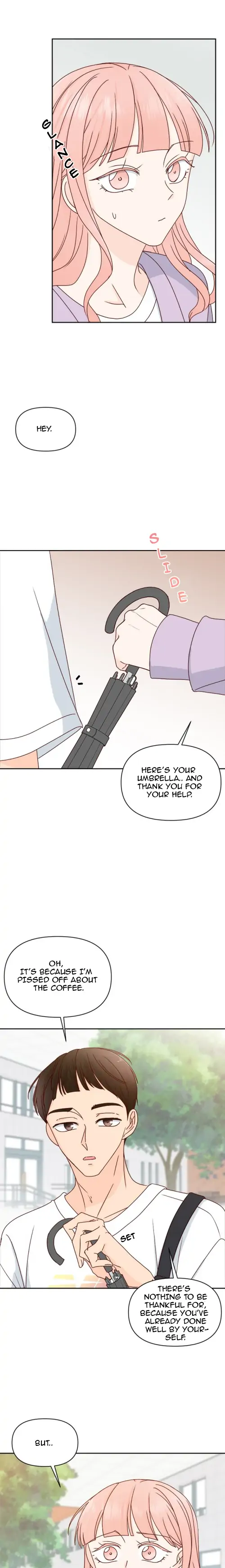 Next Door Boyfriend Chapter 17 - page 8