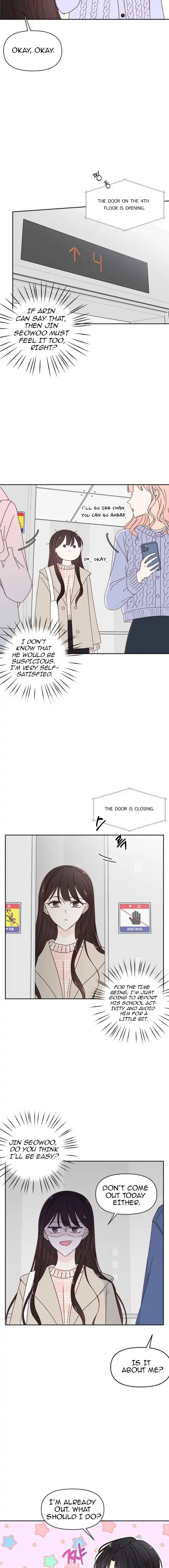 Next Door Boyfriend Chapter 5 - page 10