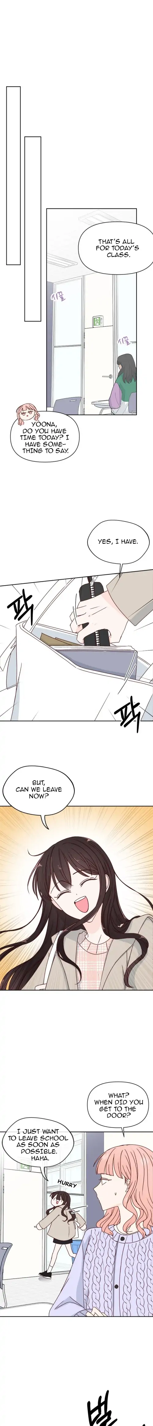 Next Door Boyfriend Chapter 5 - page 12