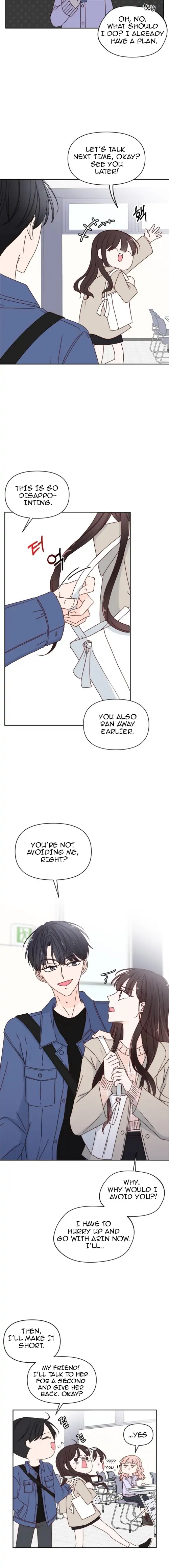 Next Door Boyfriend Chapter 5 - page 14