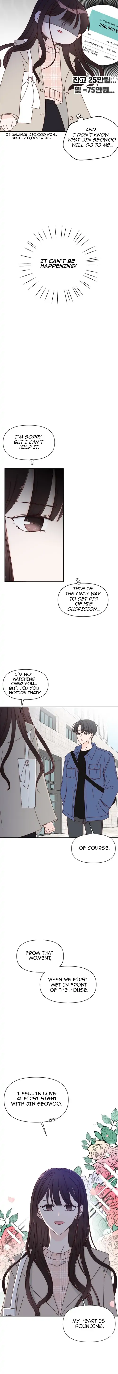 Next Door Boyfriend Chapter 5 - page 19