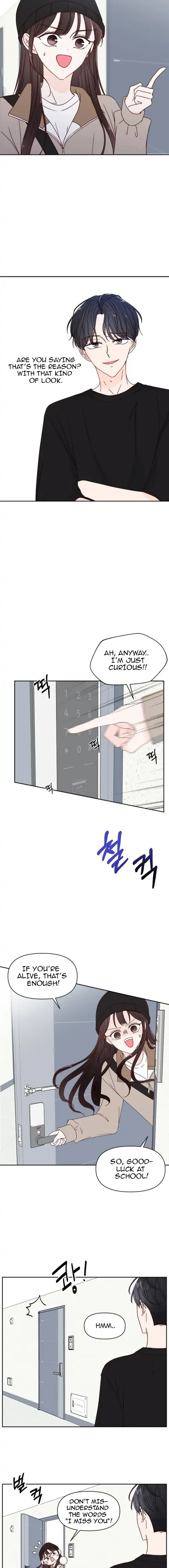 Next Door Boyfriend Chapter 5 - page 3