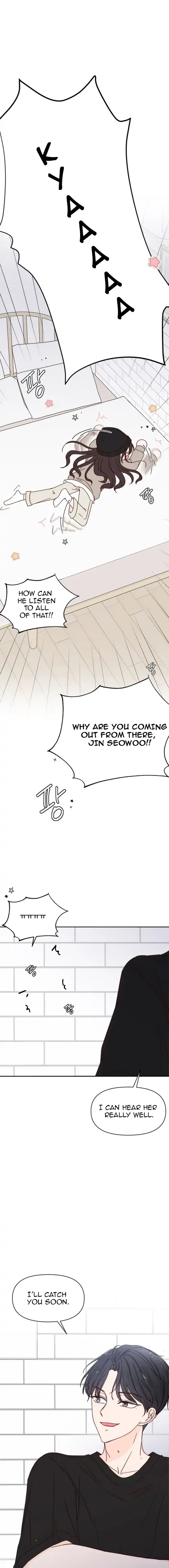 Next Door Boyfriend Chapter 5 - page 5