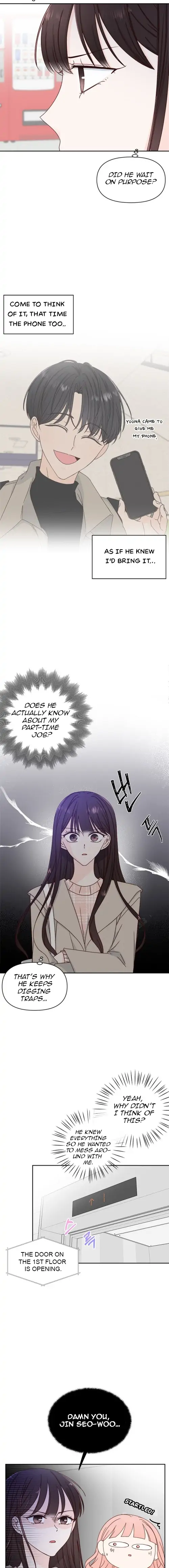 Next Door Boyfriend Chapter 5 - page 7