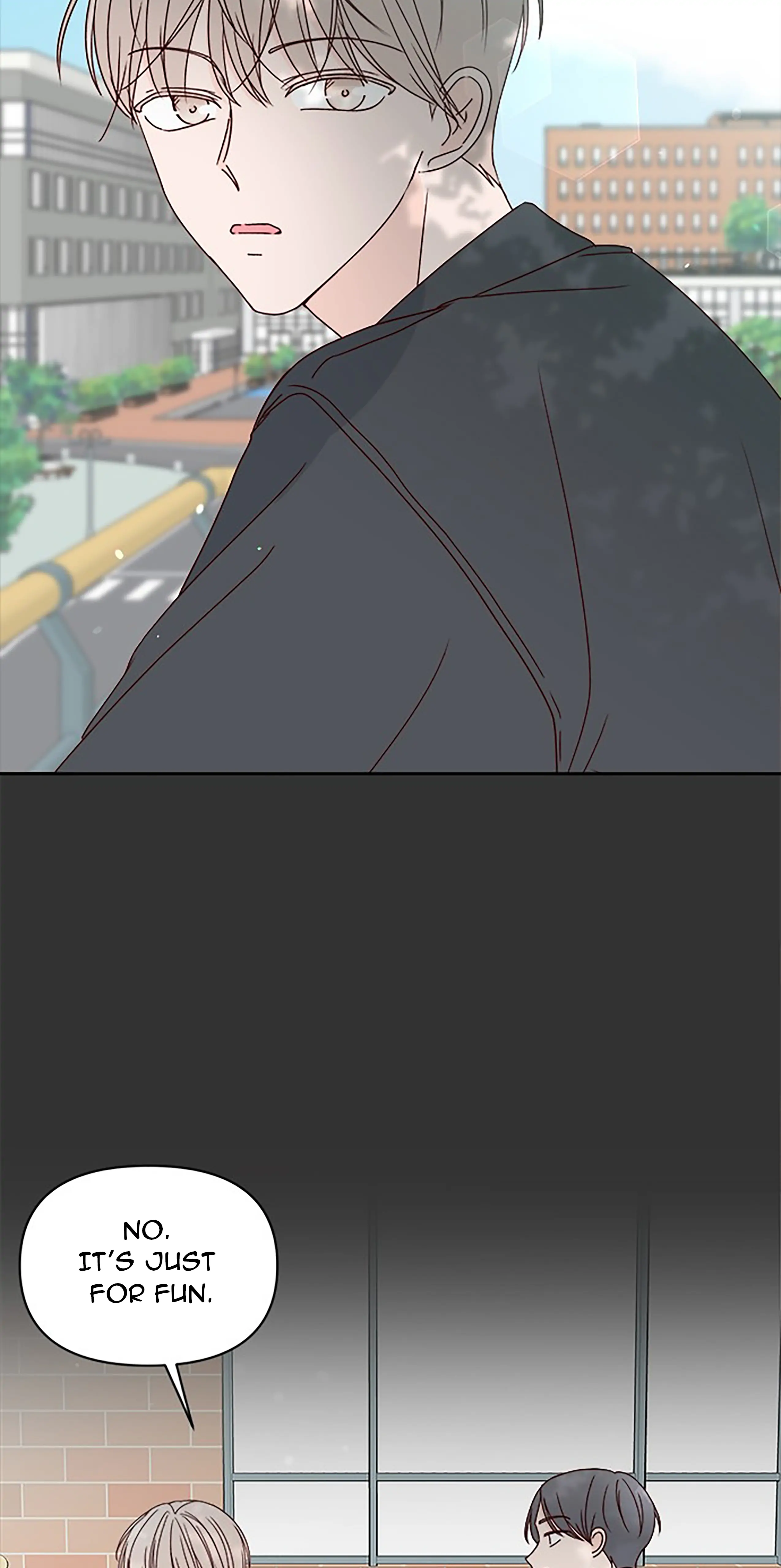 Next Door Boyfriend Chapter 18 - page 23