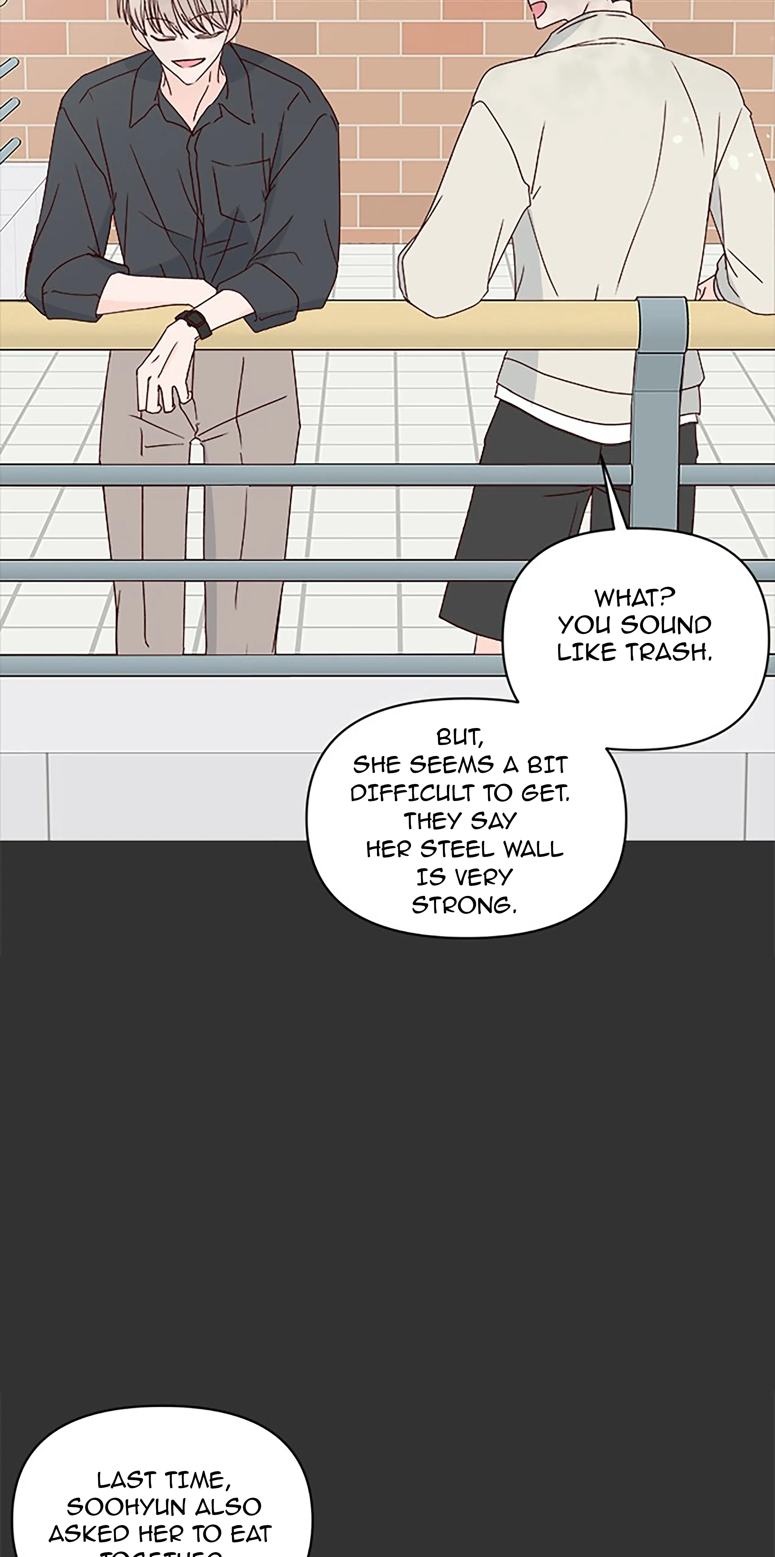 Next Door Boyfriend Chapter 18 - page 24