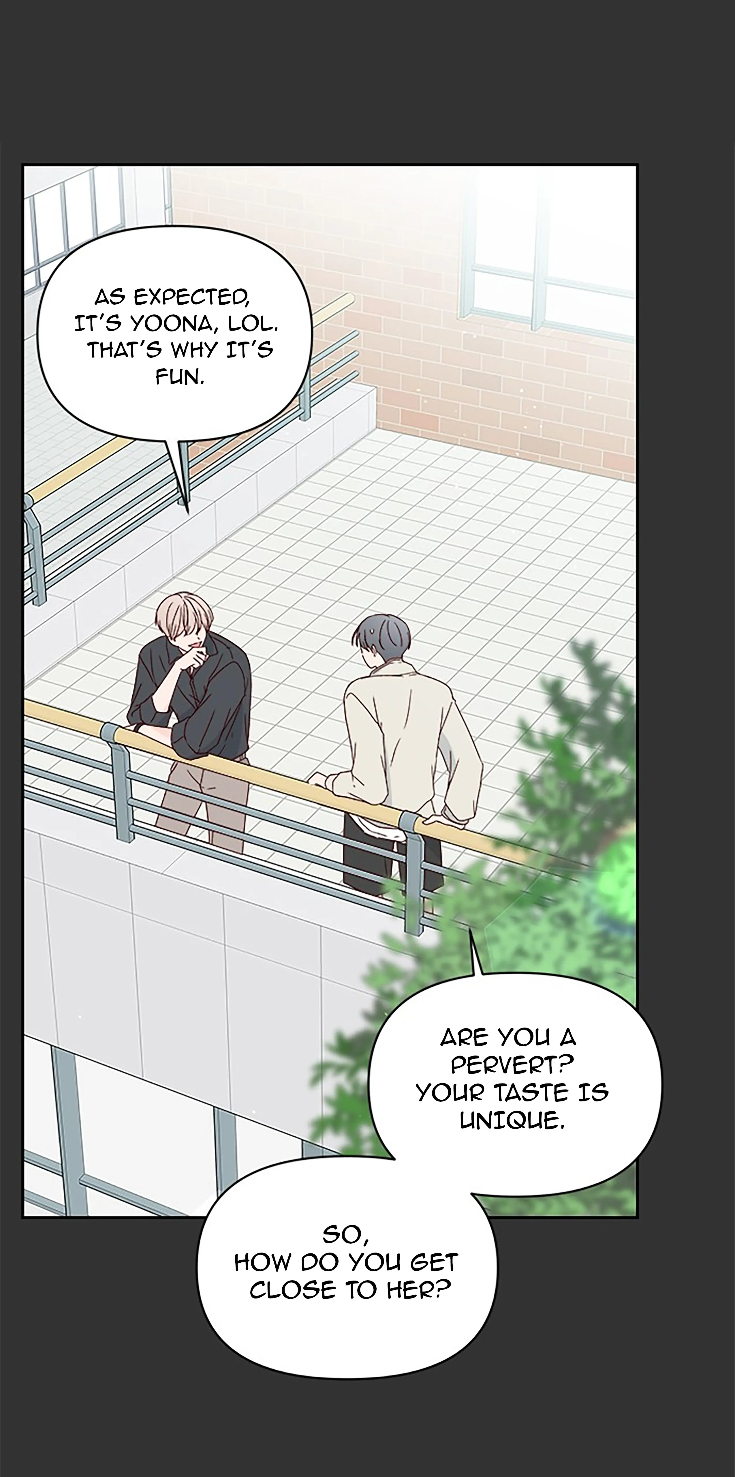 Next Door Boyfriend Chapter 18 - page 27