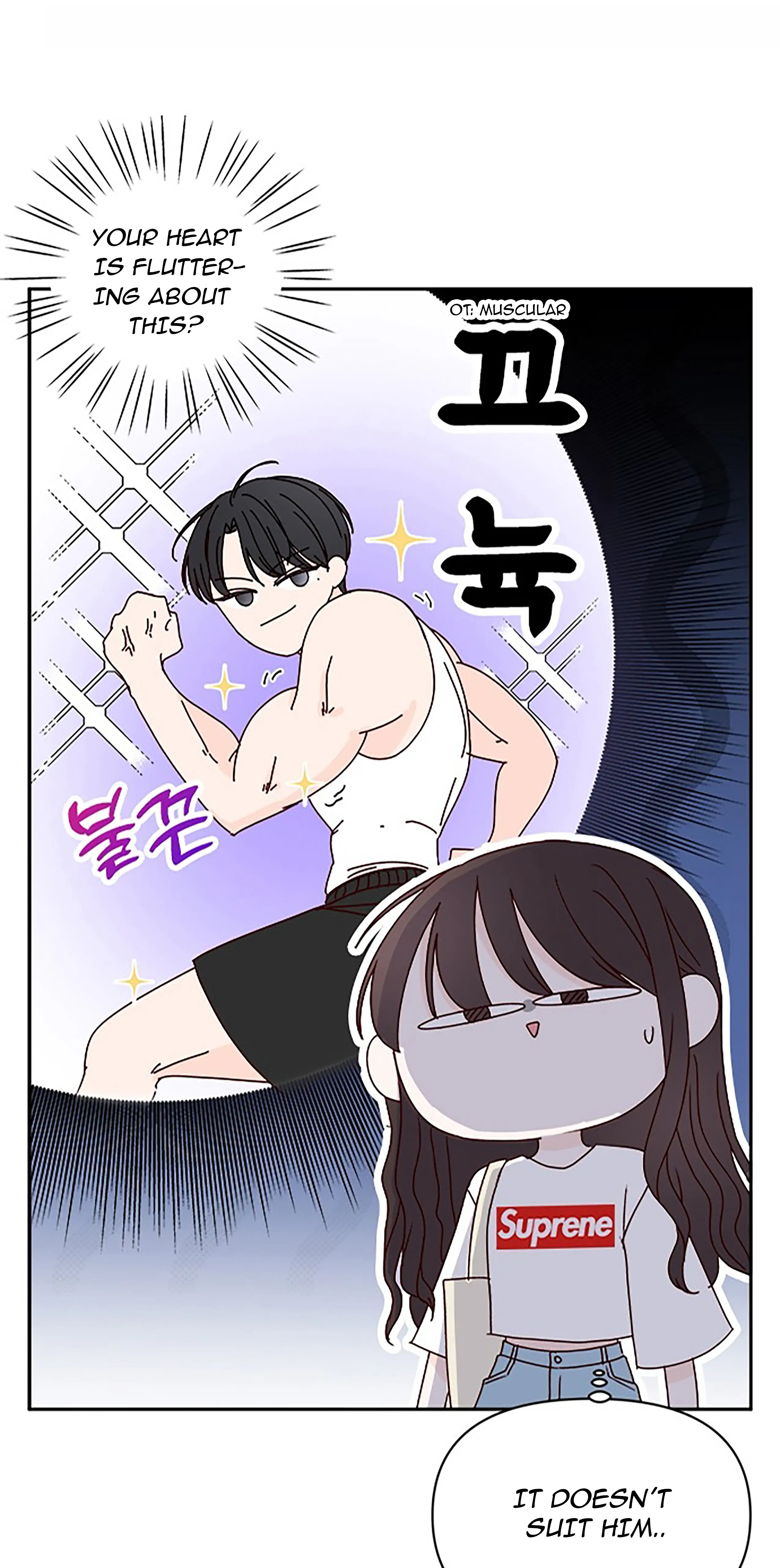 Next Door Boyfriend Chapter 18 - page 67