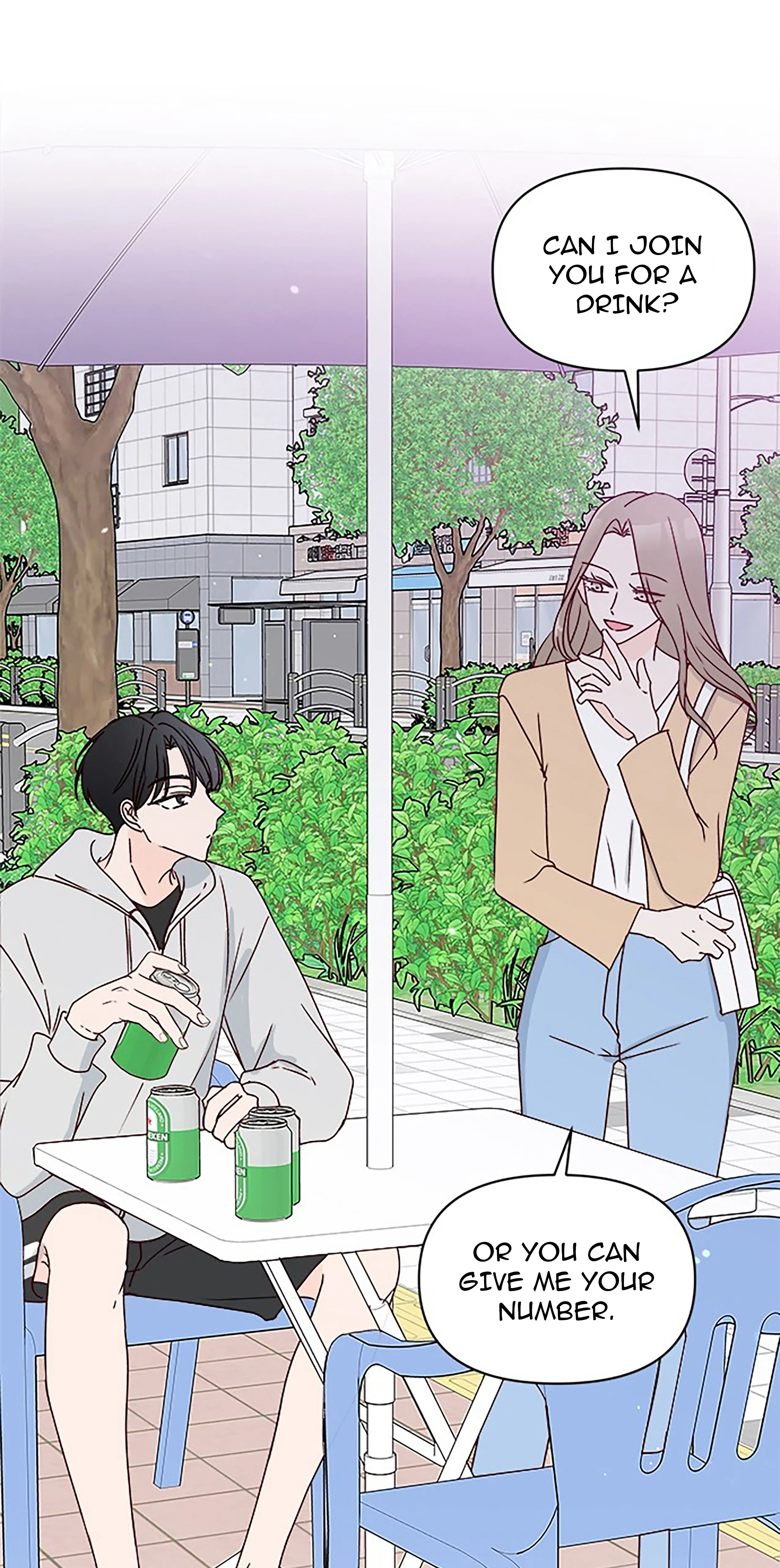 Next Door Boyfriend Chapter 18 - page 69