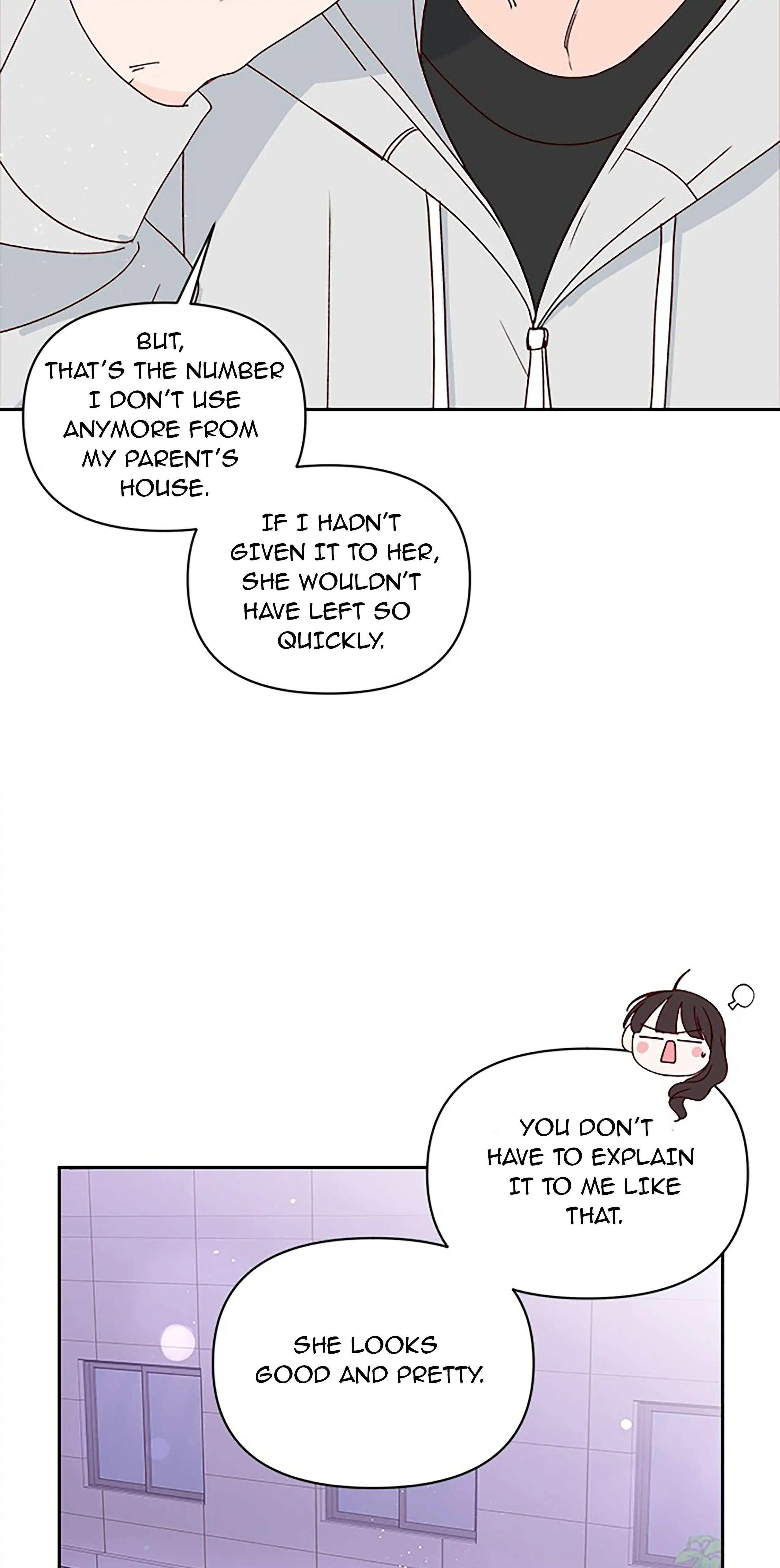 Next Door Boyfriend Chapter 18 - page 84