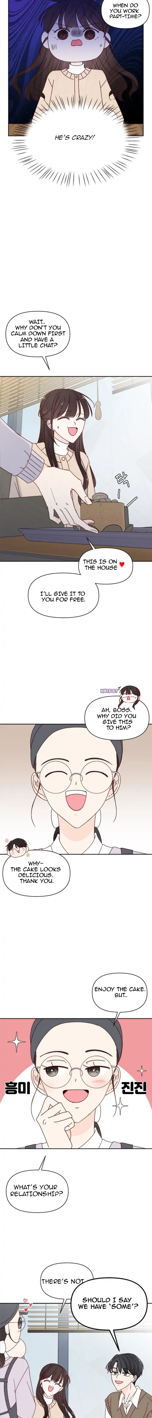 Next Door Boyfriend Chapter 6 - page 11
