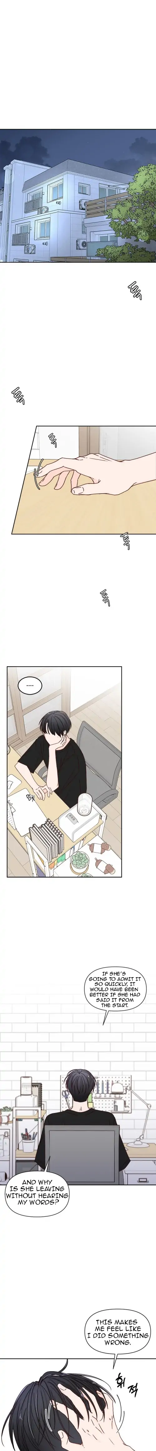 Next Door Boyfriend Chapter 6 - page 17