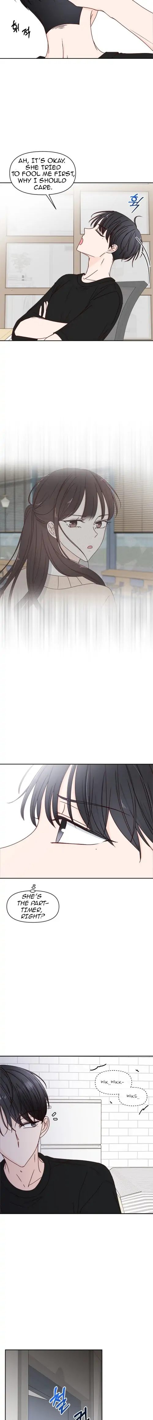 Next Door Boyfriend Chapter 6 - page 18