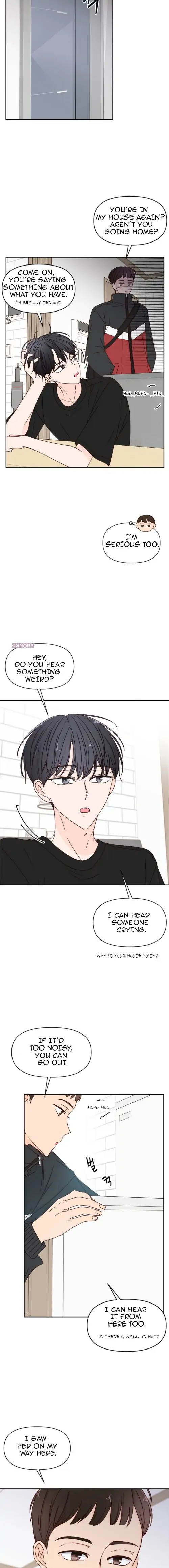 Next Door Boyfriend Chapter 6 - page 19