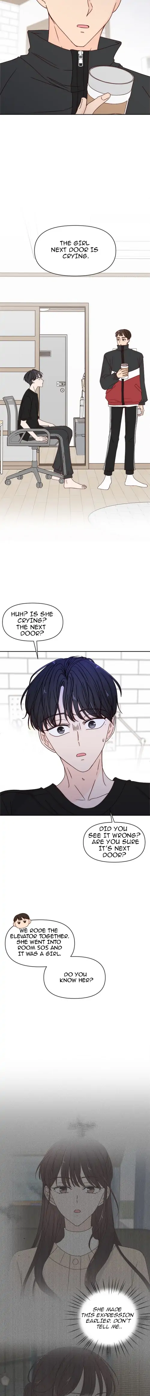 Next Door Boyfriend Chapter 6 - page 20