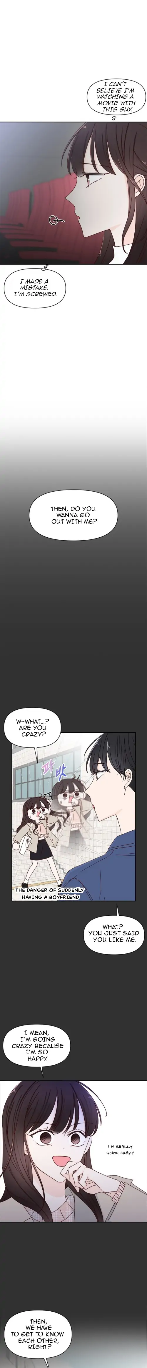 Next Door Boyfriend Chapter 6 - page 3