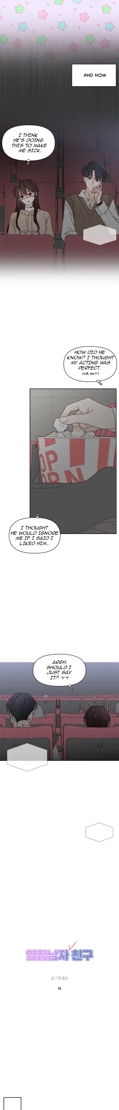 Next Door Boyfriend Chapter 6 - page 5