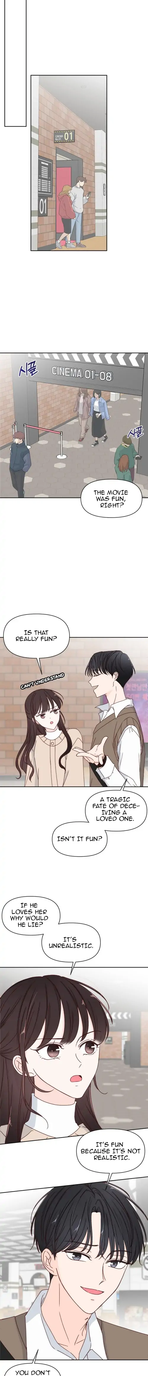 Next Door Boyfriend Chapter 6 - page 6