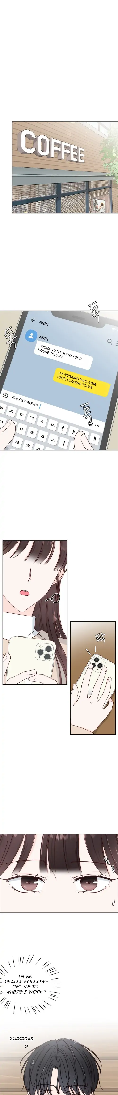 Next Door Boyfriend Chapter 6 - page 9