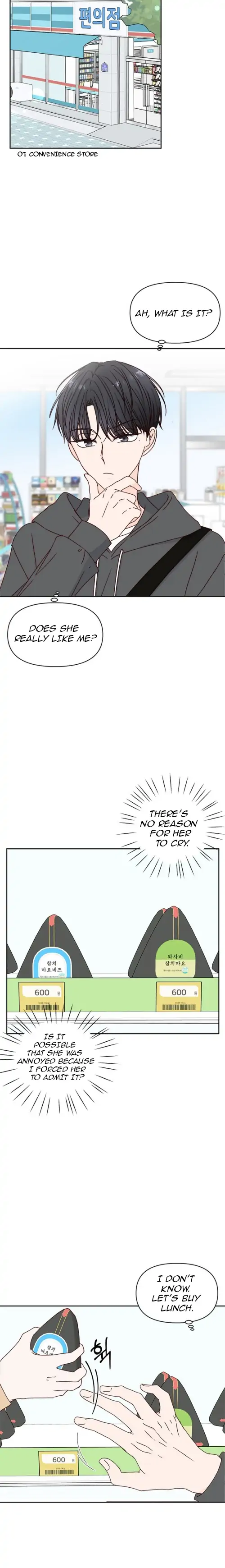 Next Door Boyfriend Chapter 7 - page 16