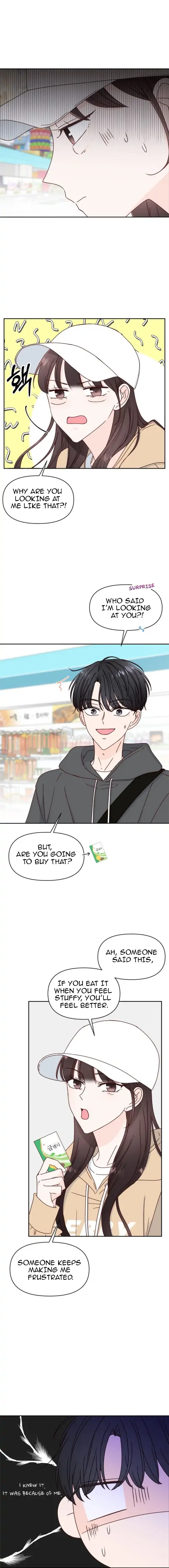 Next Door Boyfriend Chapter 7 - page 18