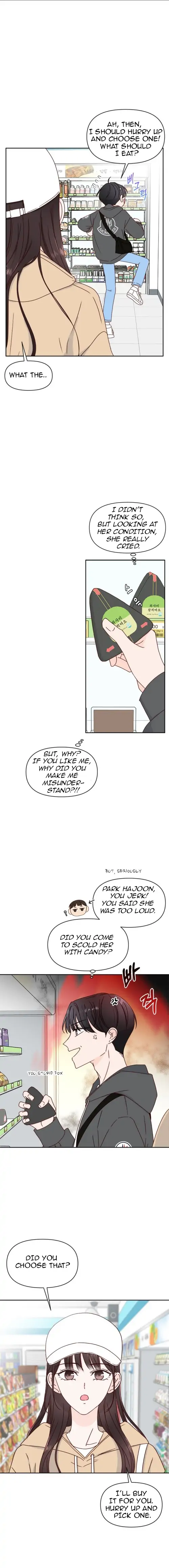 Next Door Boyfriend Chapter 7 - page 19