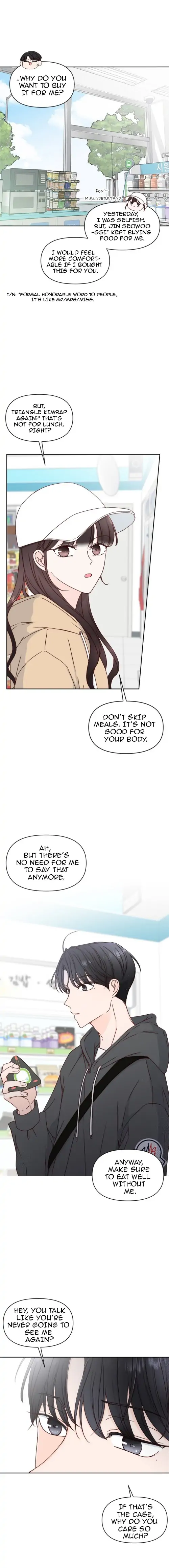 Next Door Boyfriend Chapter 7 - page 20