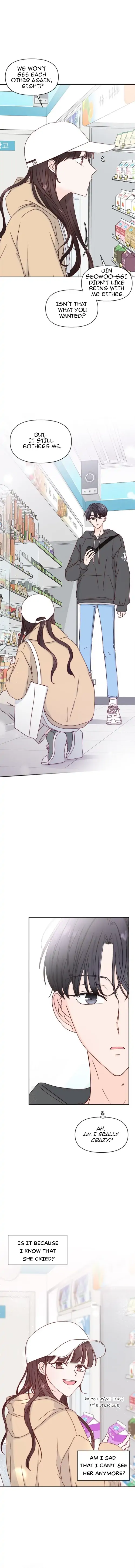 Next Door Boyfriend Chapter 7 - page 21